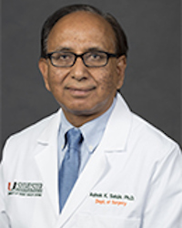 Ashok Saluja, Ph.D.