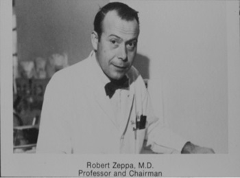 Robert Zeppa, M.D.