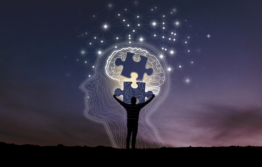 creative idea Concept of idea and innovation