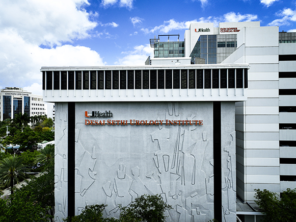 Desai Sethi Urology Institute