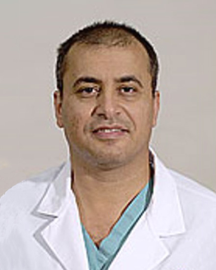 Yehuda Raveh, M.D.