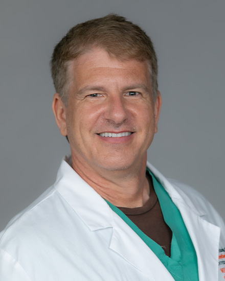 Eric Harris, M.D., MBA