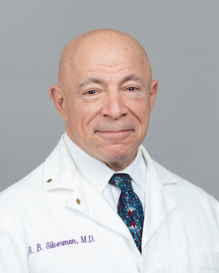 Richard Silverman, M.D.