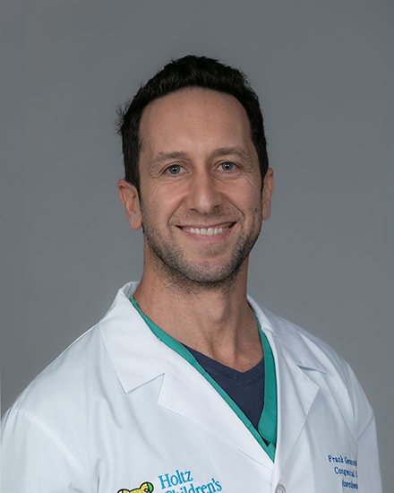 Frank Gencorelli, M.D.