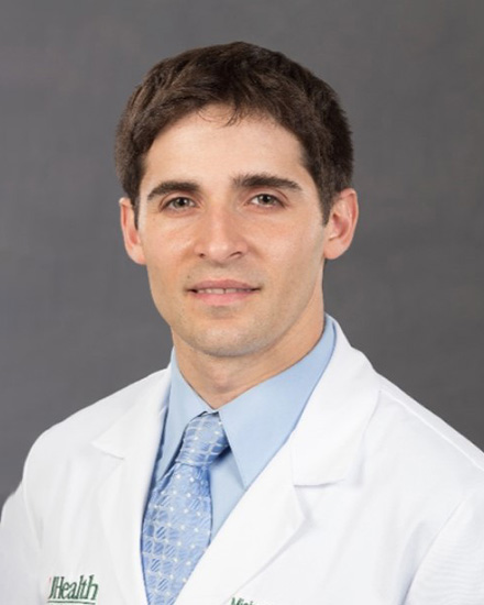 Michael Demos, M.D.