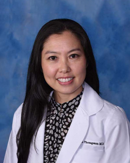 Hannah Park Thompson