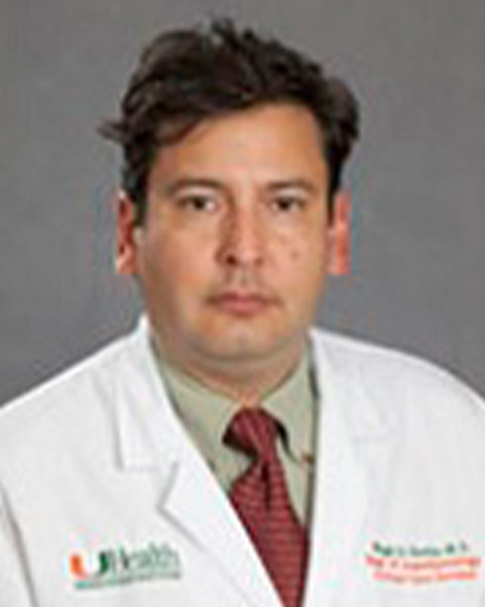Hugo Rocha-Mendez, M.D.
