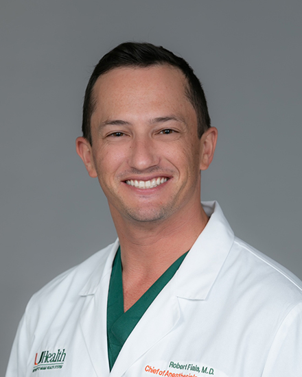 Robert Fiala, M.D.