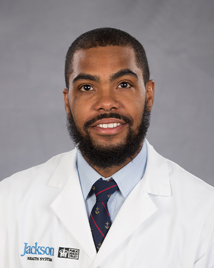 Kyle Sherrod, M.D.