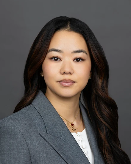 headshot of Erin C. Williams