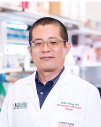 Yanbin Zhang, Ph.D.