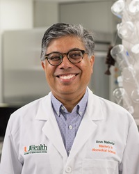 Arun Malhotra, Ph.D.