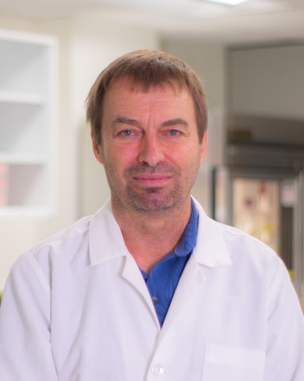 Kurt Schesser, Ph.D.