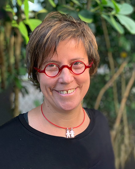 Alessia Fornoni, M.D., Ph.D.