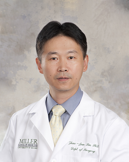 Zhao-Jun Liu, Ph.D.