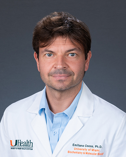 Emiliano Cocco, Ph.D.