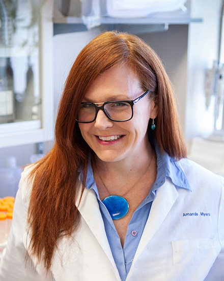 Amanda J. Myers, Ph.D.