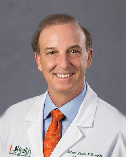 Robert Kirsner MD