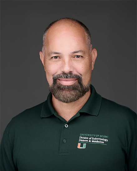 Rayner Rodriguez Diaz, Ph.D.