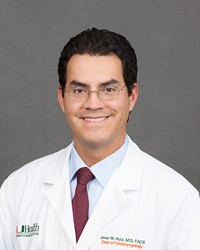 Jose W Ruiz III, M.D.