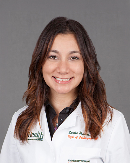 Sandra Prentiss, Ph.D.