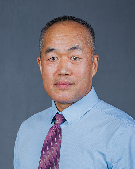 Gaofeng Wang, Ph.D.