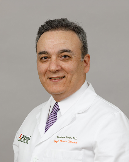 Mustafa Tekin, M.D.