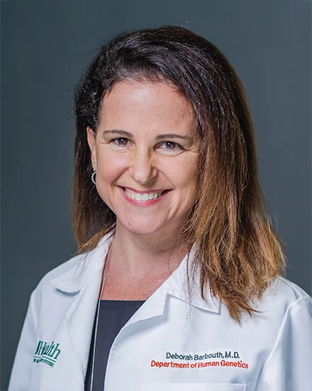 Deborah Barbouth