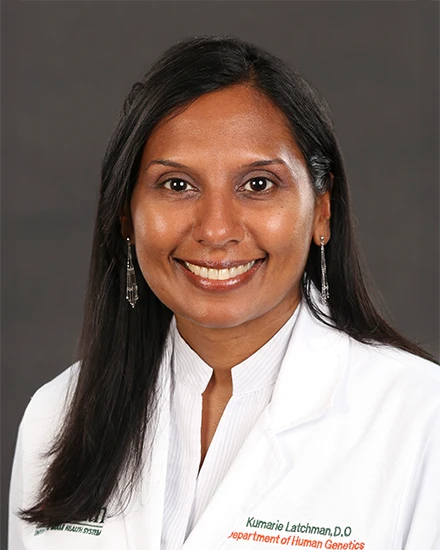 Kumarie Latchman