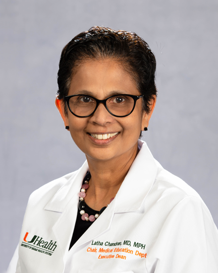 Dr. Chandran