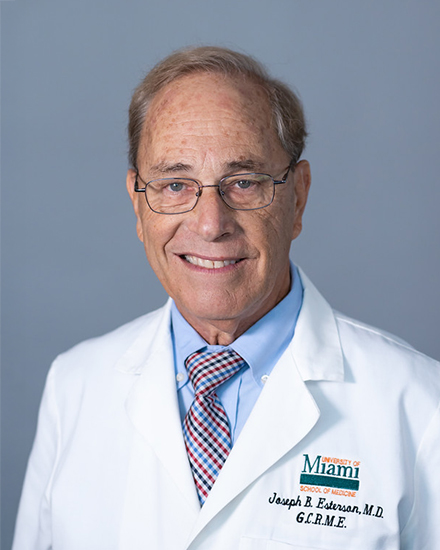 Joseph B. Esterson, M.D.