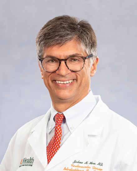 Joshua Hare, M.D.