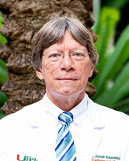 headshot of Eugene J. Bauerlein