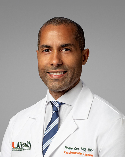 Pedro Cox, M.D.
