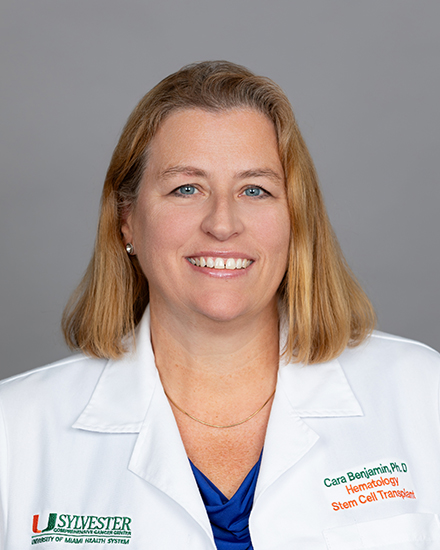 Cara L. Benjamin, Ph.D.