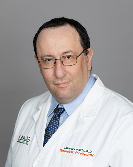 Lazaros Lekakis, M.D.