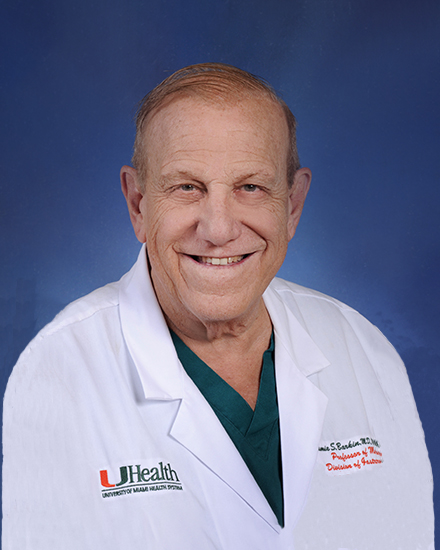 Jamie S Barkin, M.D.