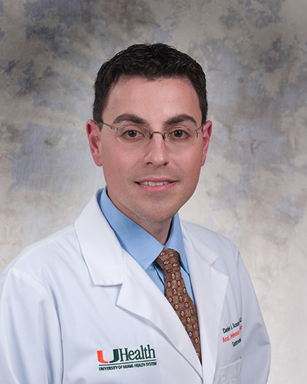 Daniel Sussman, M.D.