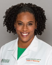 Patricia Jones, M.D.