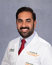 Sean Bhalla, M.D.