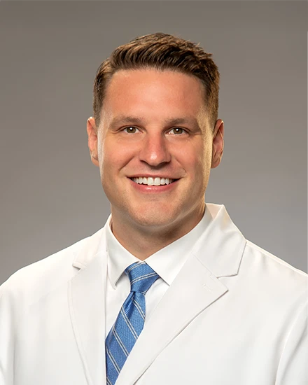 Jordan Orr, M.D.