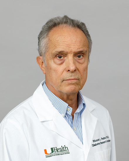 Ricardo Pastori, M.D.