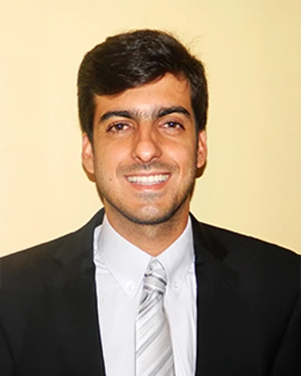 Joao Saar Werneck De Castro