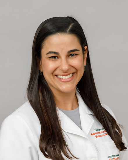 Zeina Hannoush, M.D.