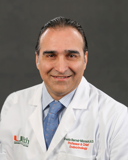 Ernesto Bernal-Mizrachi