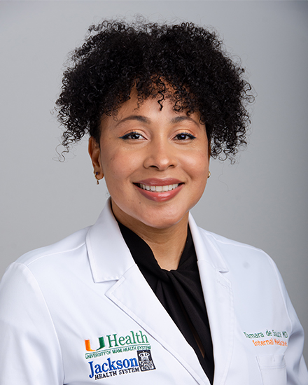 Tamara de Souza, M.D.