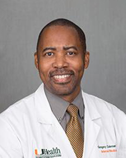Gregory R. Coleman, M.D.