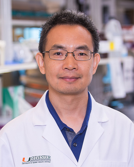 Xiaoyu Jiang, M.D.