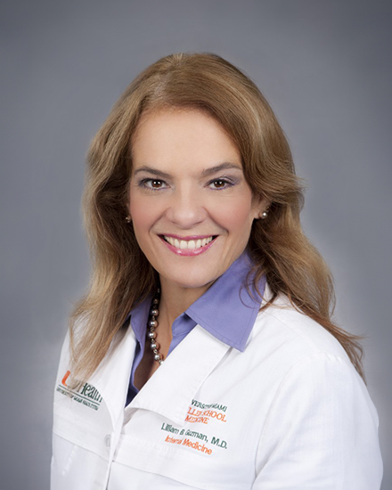 Lilliam B Guzman MD Miller School Of Medicine