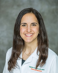  Sabrina Taldone, M.D., MBA